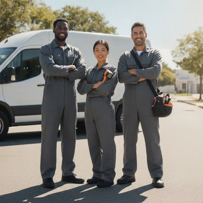 Radiator Reparatie team in Zaanstad